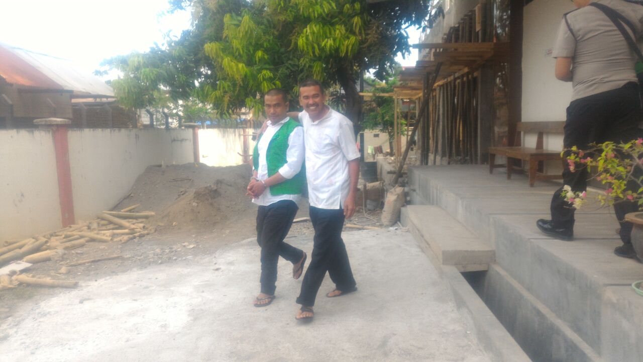 Keceriaan Bandar Sabu 5 Kg Divonis Ringan Hakim