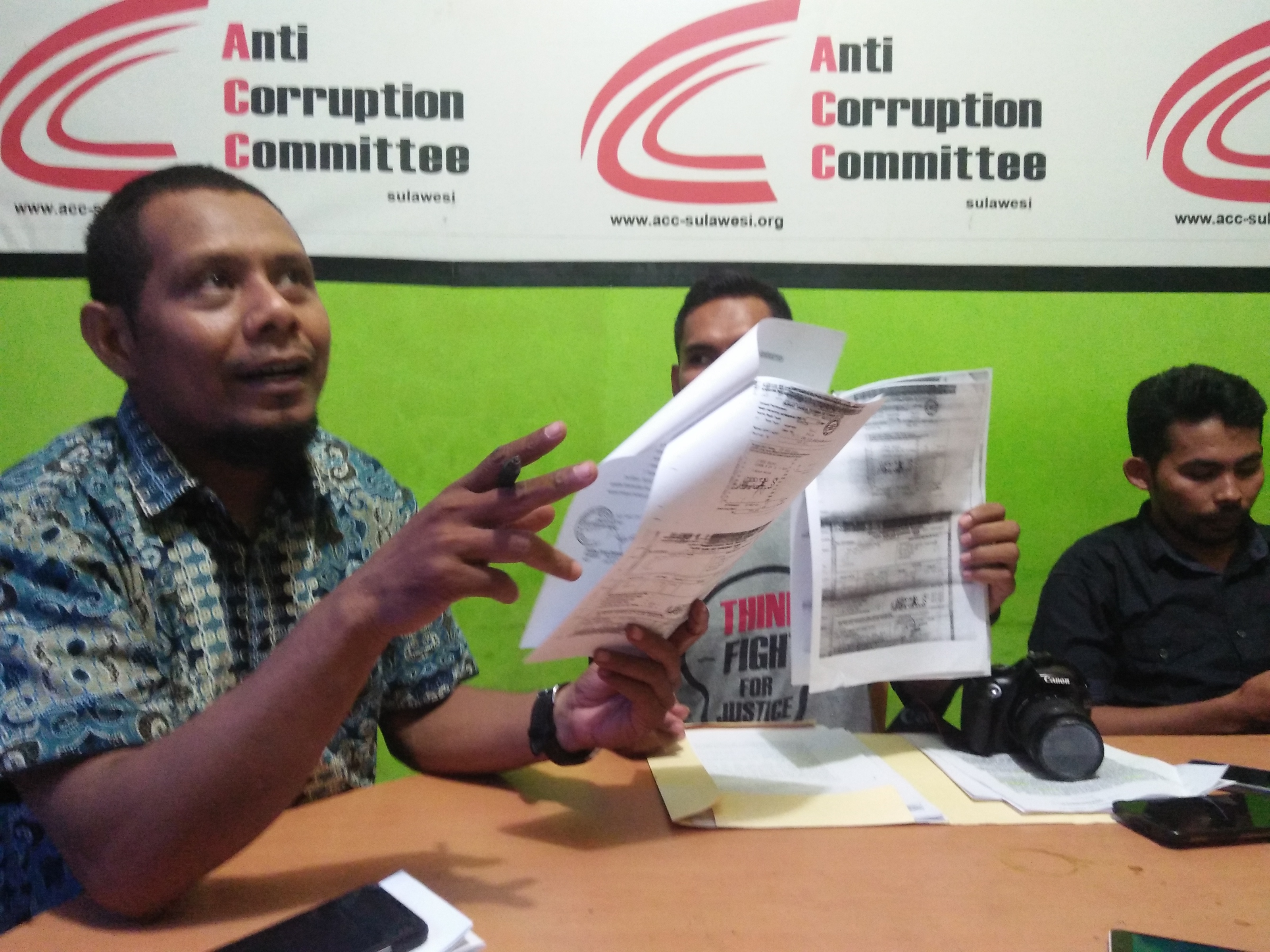 KPK Pantau Sidang Dugaan Korupsi Sewa Lahan Negara Buloa