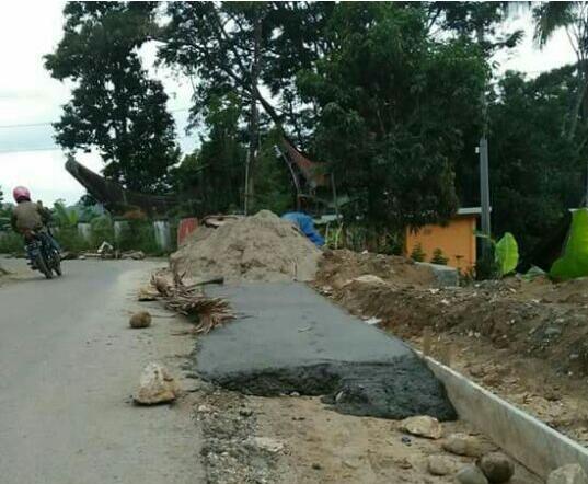 Jaksa Bentuk Tim Usut Dugaan Kesalahan Bestek Proyek Jalan Rantepao-Tikala