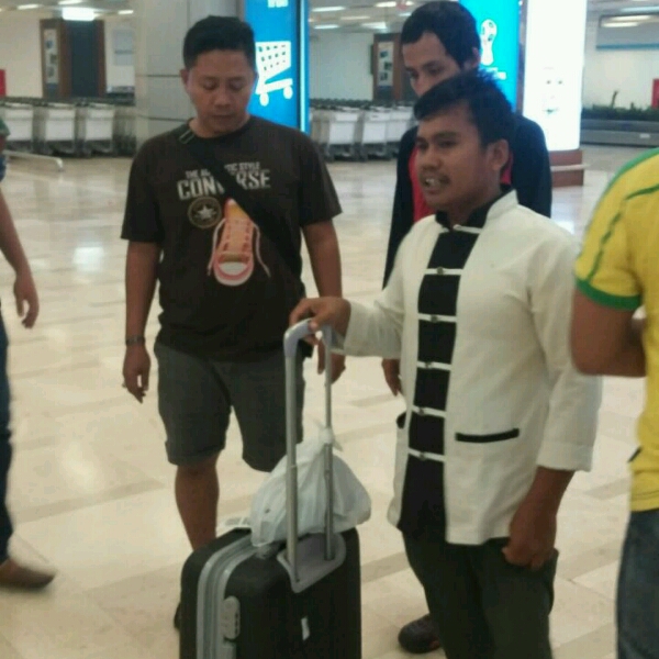 Penumpang Pesawat Garuda Kedapatan Bawa Sabu 1 Kg di Bandara Makassar