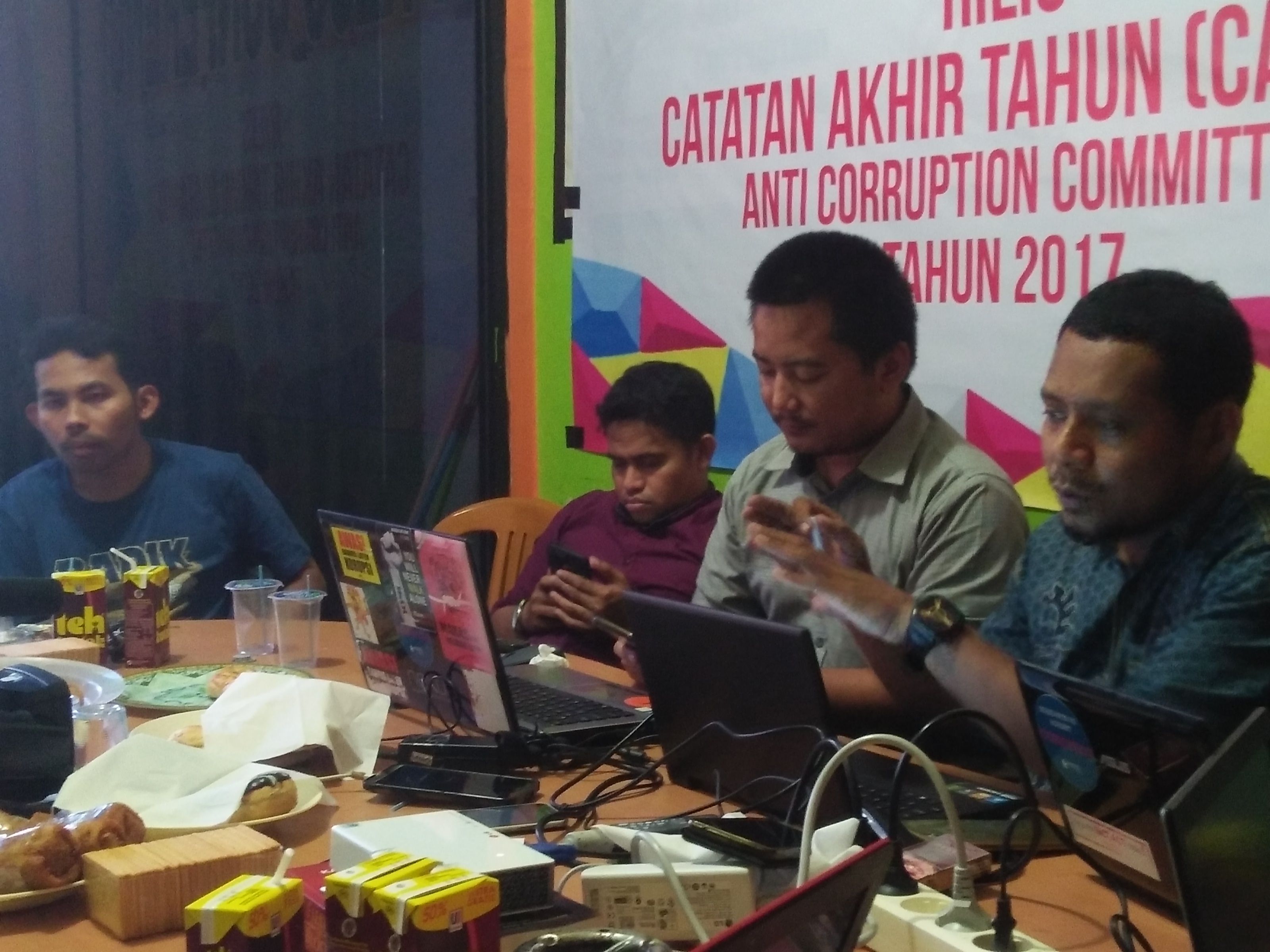 “Prestasi” Unik Kejati Sulselbar 2017, Tiga Kasus Korupsi di SP3