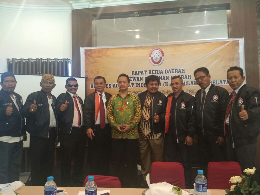 DPD Sulsel Dorong Tjoetjoe Sandjaja ‘Oppo’ Nahkodai KAI