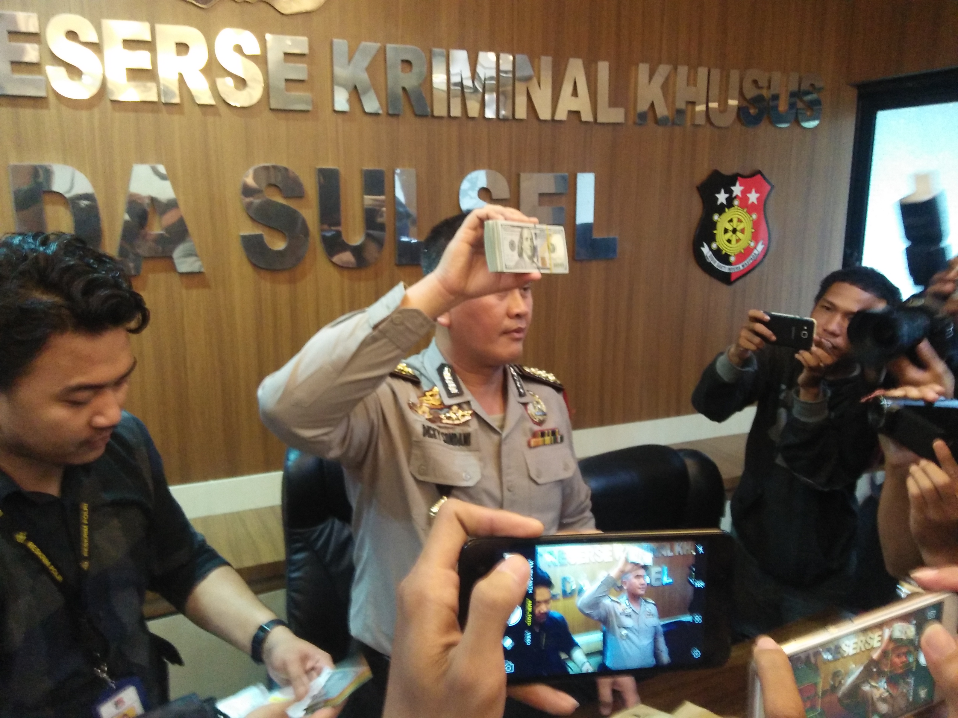 Penetapan Tersangka Dua Kasus Pemkot Makassar Dimata Dosen Hukum UKIP