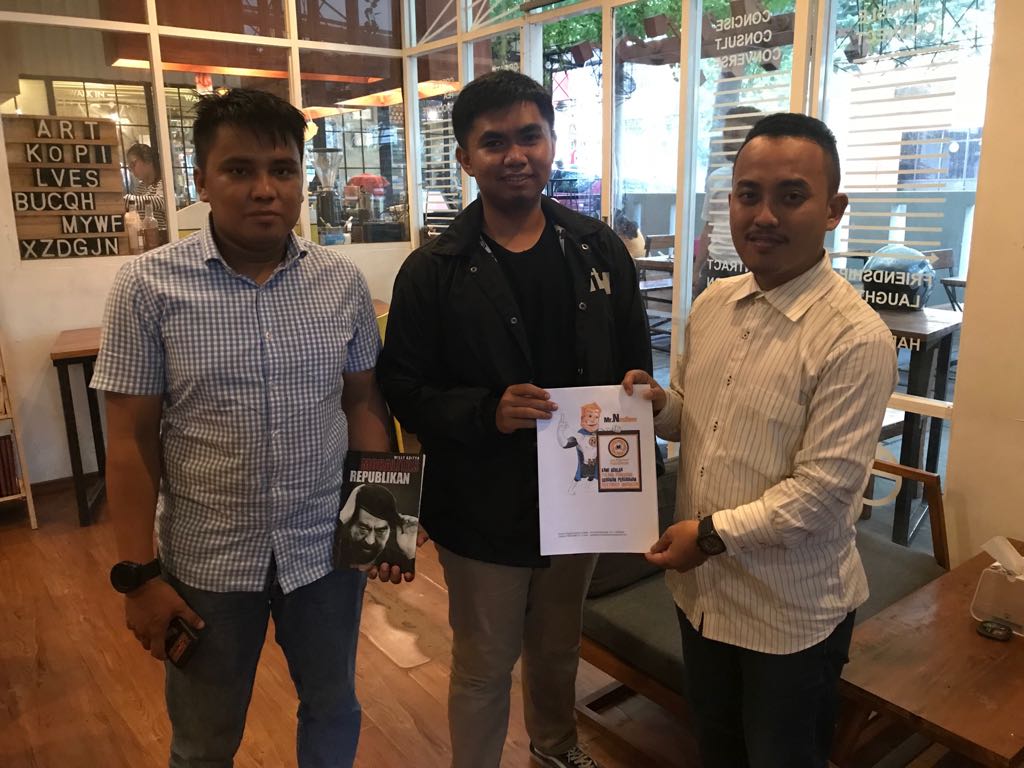 Anak Wabup Takalar Tertarik Gabung ke Nasdem