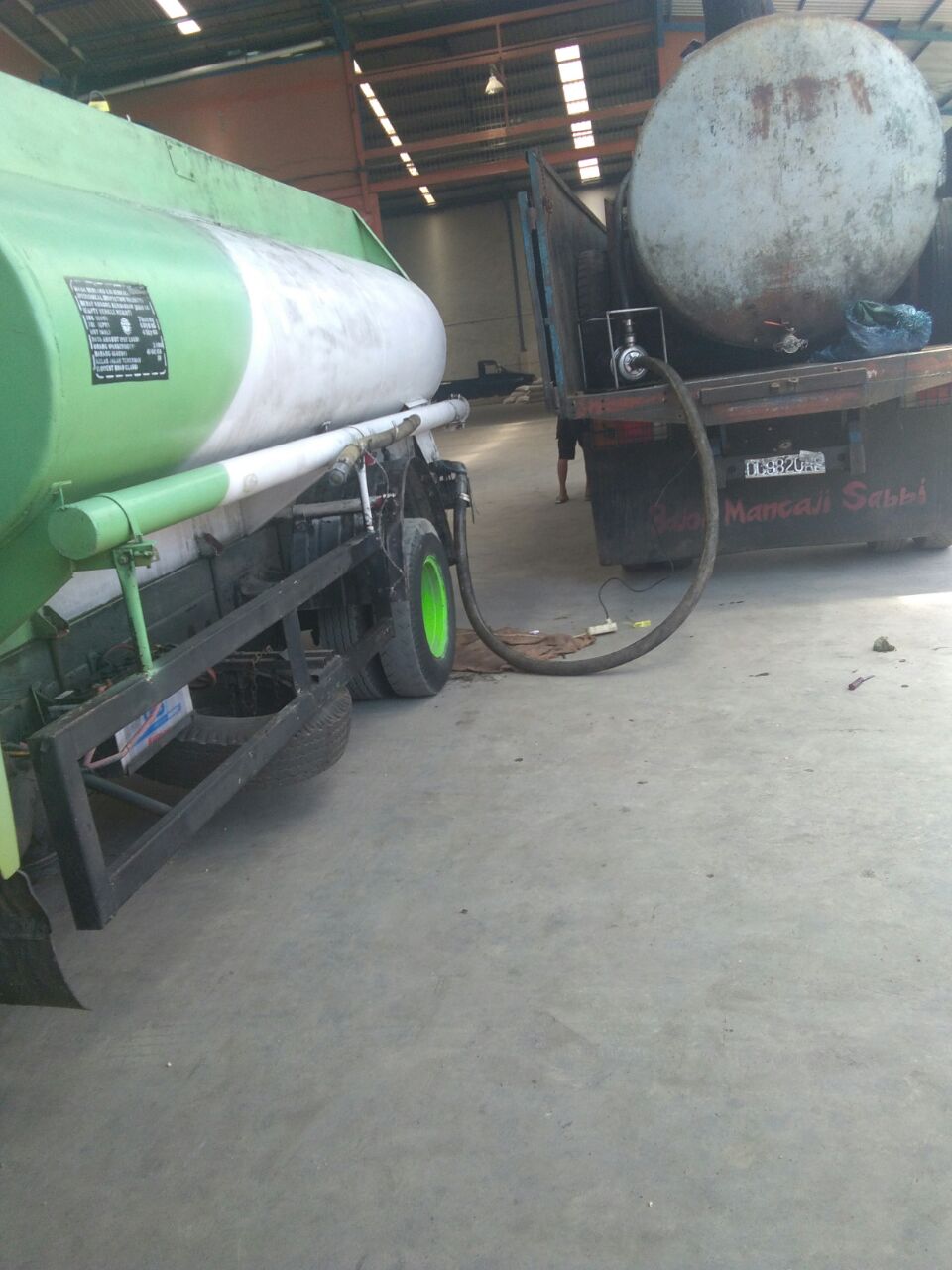 Jelang Lebaran, Kasus Minyak Sawit Dihentikan Meski Ada Tersangka ?