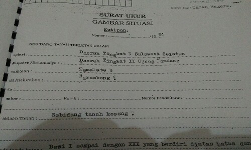 Kasus Lahan Negara Barombong, Pukat Desak Penyidik Dalami Keterlibatan Camat