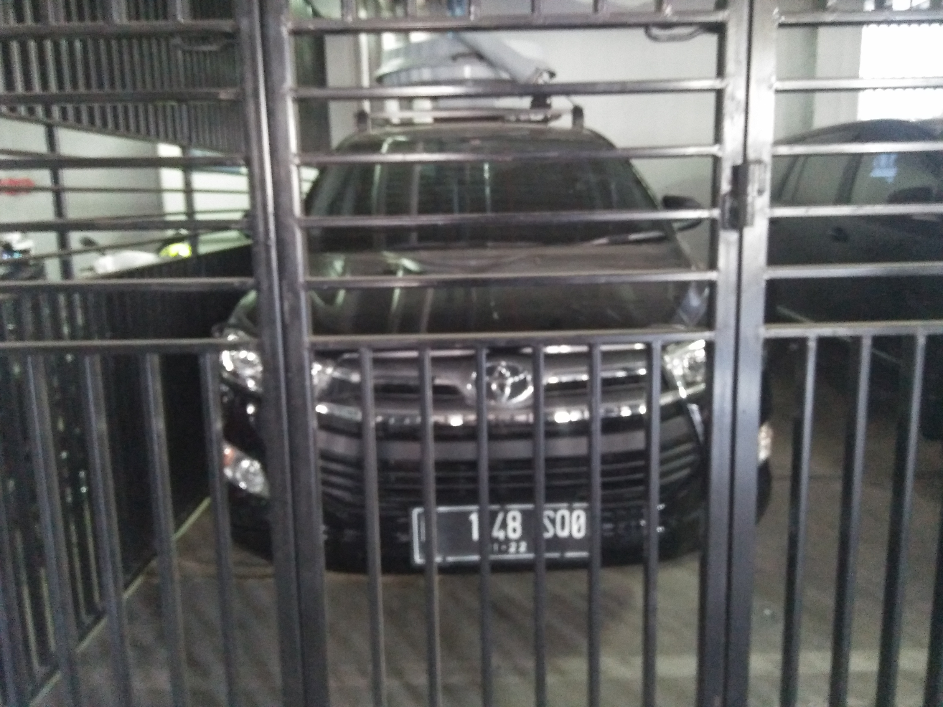 Mobil Pelacak Tampak Dikandangkan, ACC: Pengejaran Jentang Hanya Akal-Akalan