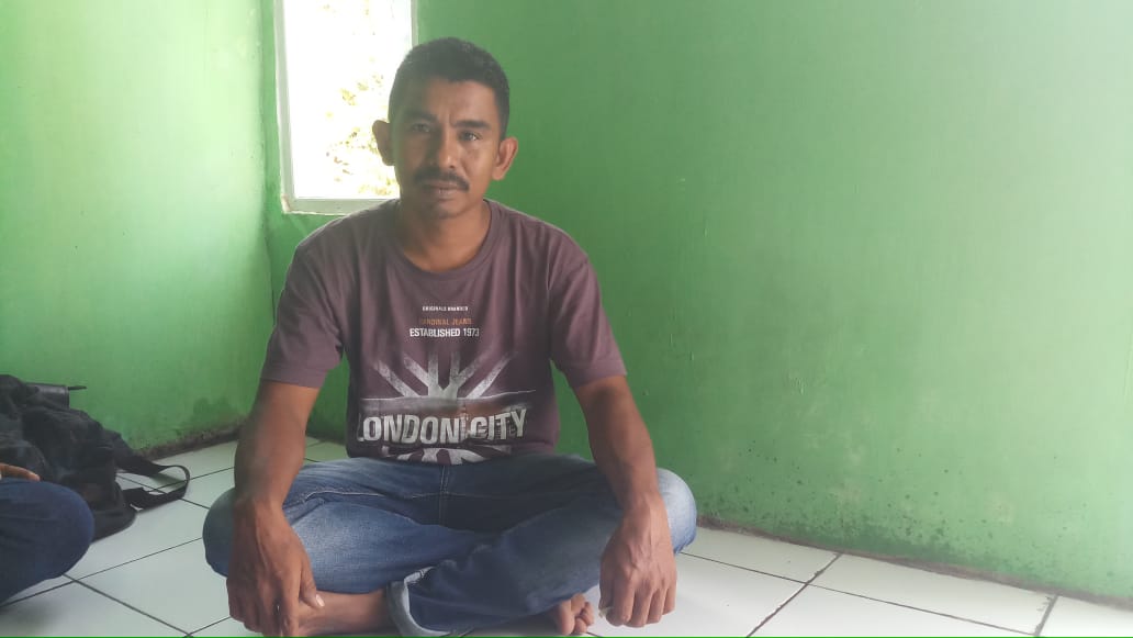 Perjuangan Berat Warga di Pinrang Kejar Tanah Warisan Bapaknya