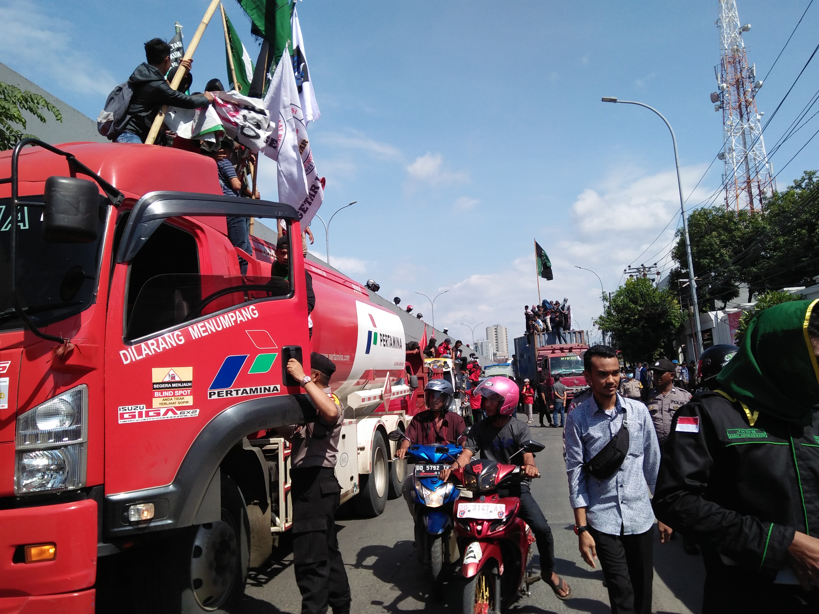 Hari HAKI dan HAM, LKBHMI Ancam Kejati Tak Main-Main Di Kasus Jentang dan PLTMH Lutim