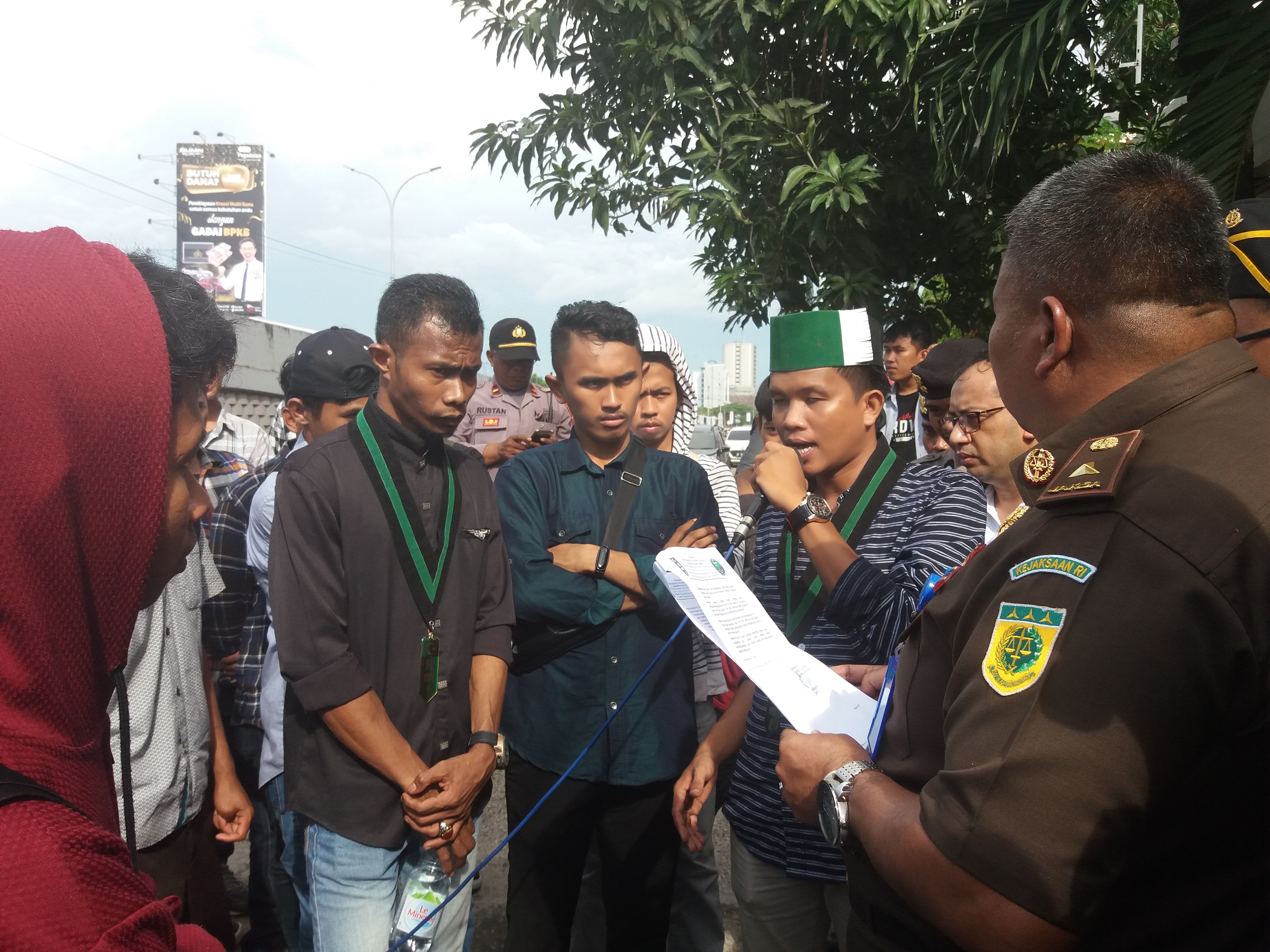 LKBHMI Soroti Kasus Pengeroyokan Mandek di Polrestabes Makassar