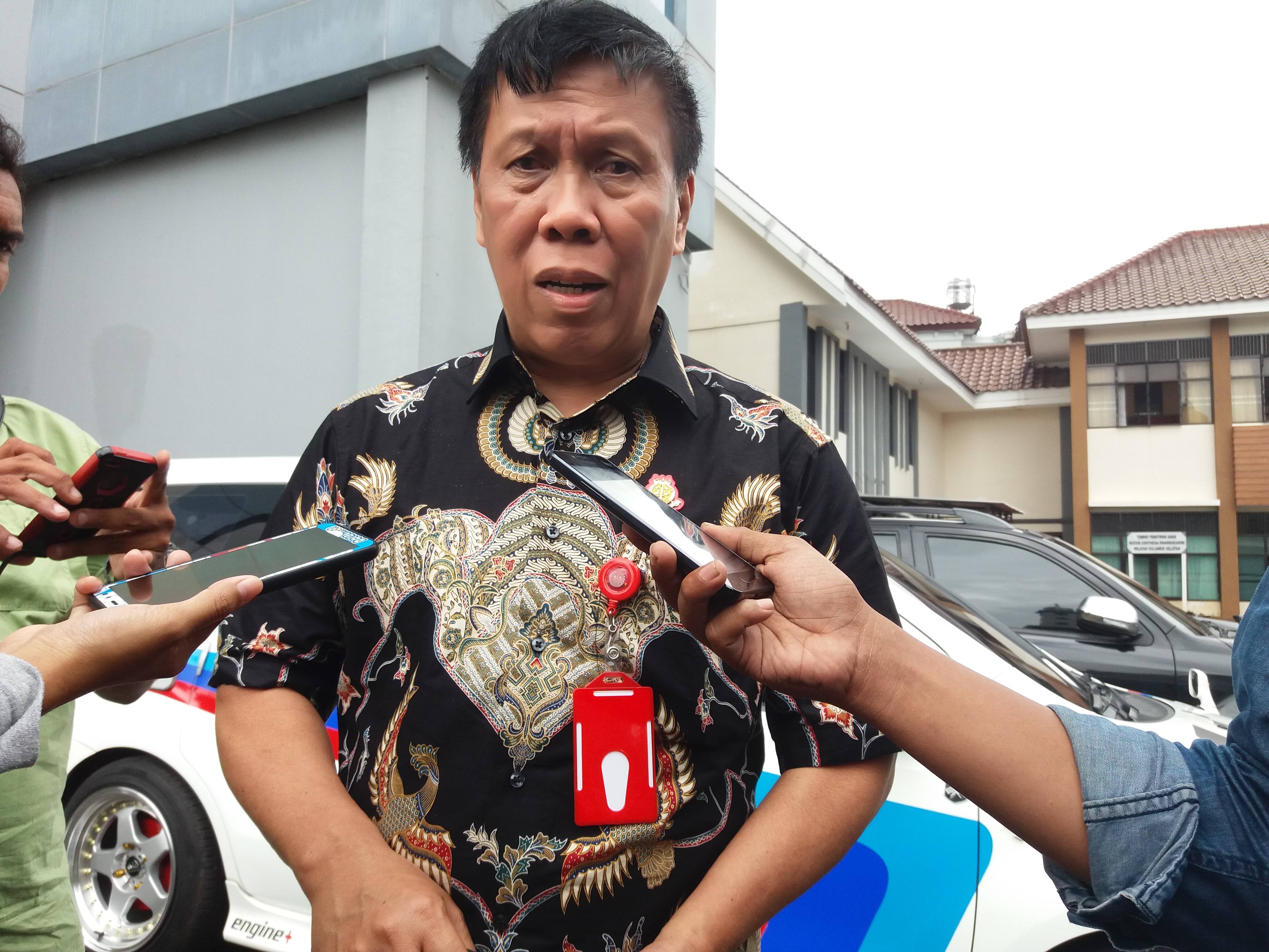 Penyelidikan Kasus Pajak Balik Nama Kendaraan di Maros Terus Bergulir