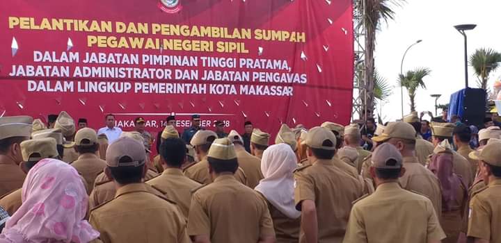 Pergeseran Jabatan di Lingkup Bapenda Makassar Pengaruhi Capaian PAD?