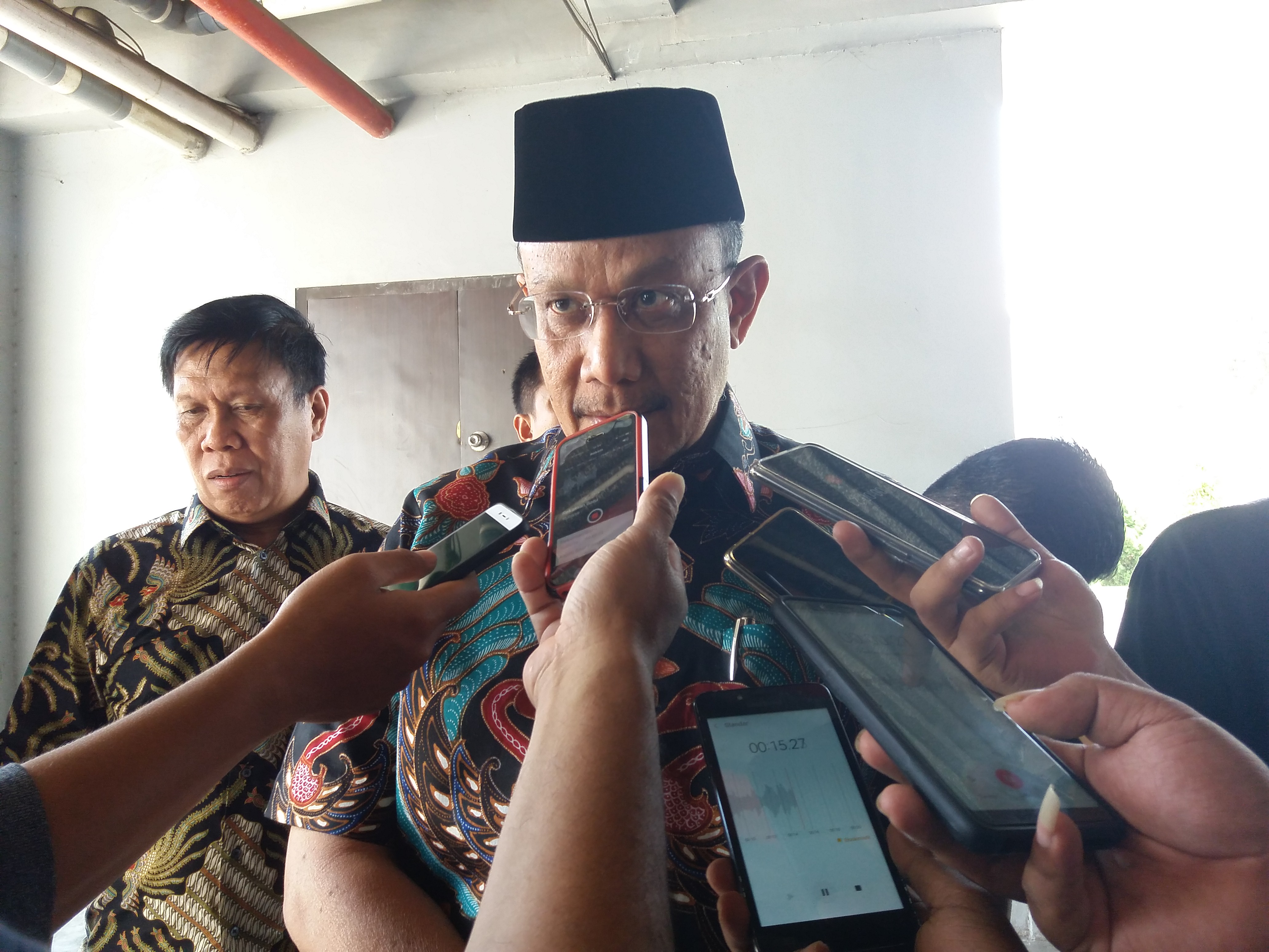 ACC Desak Kajati Evaluasi Tim Pengejaran Jentang