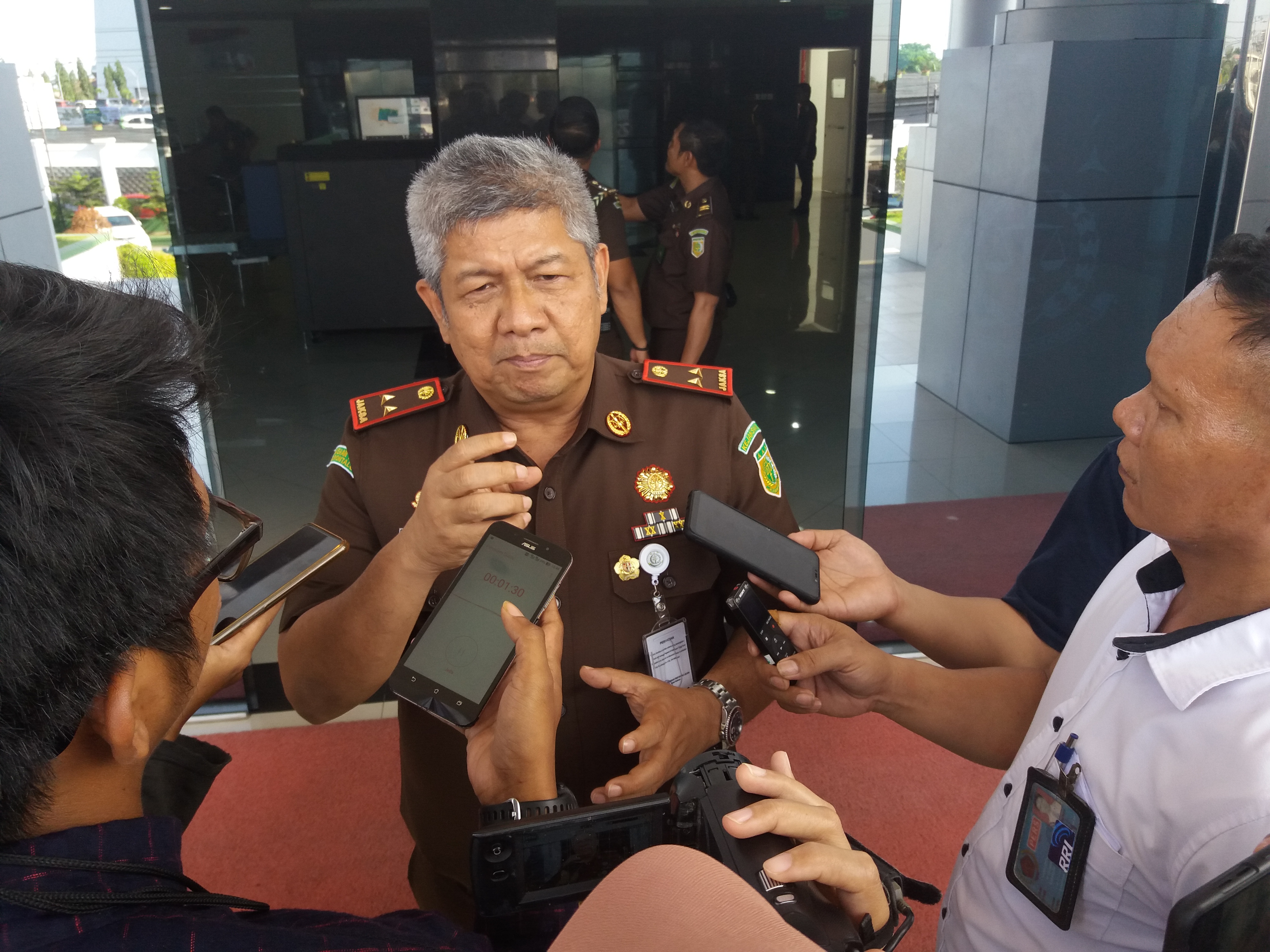 Apa Kabar Kelanjutan Kasus Dugaan Korupsi di Lingkup PD. Parkir Makassar