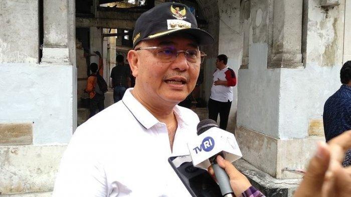 Wali Kota Medan Dikabarkan Terjaring OTT KPK