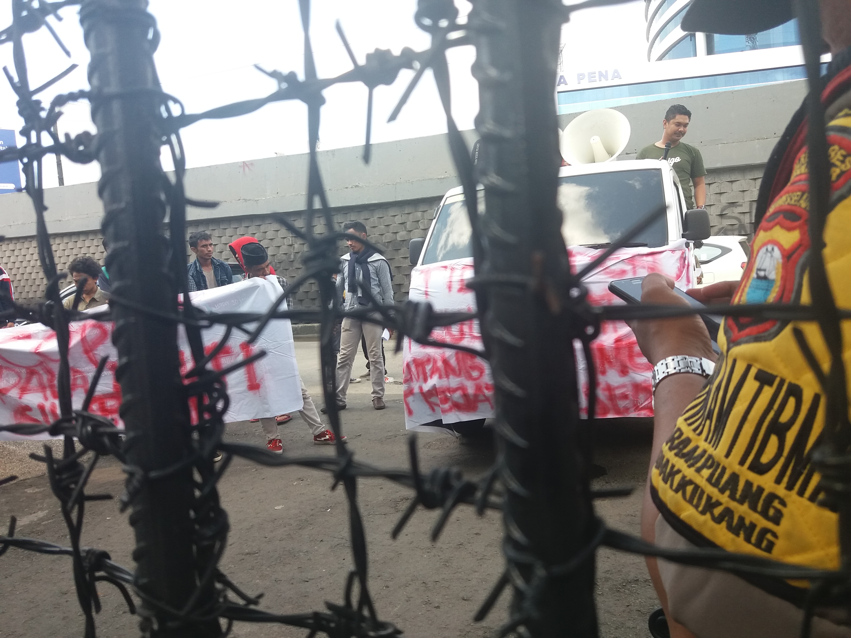 Penangguhan Penahanan Jentang, Lontara Sulsel Desak Kajagung Copot Kajati