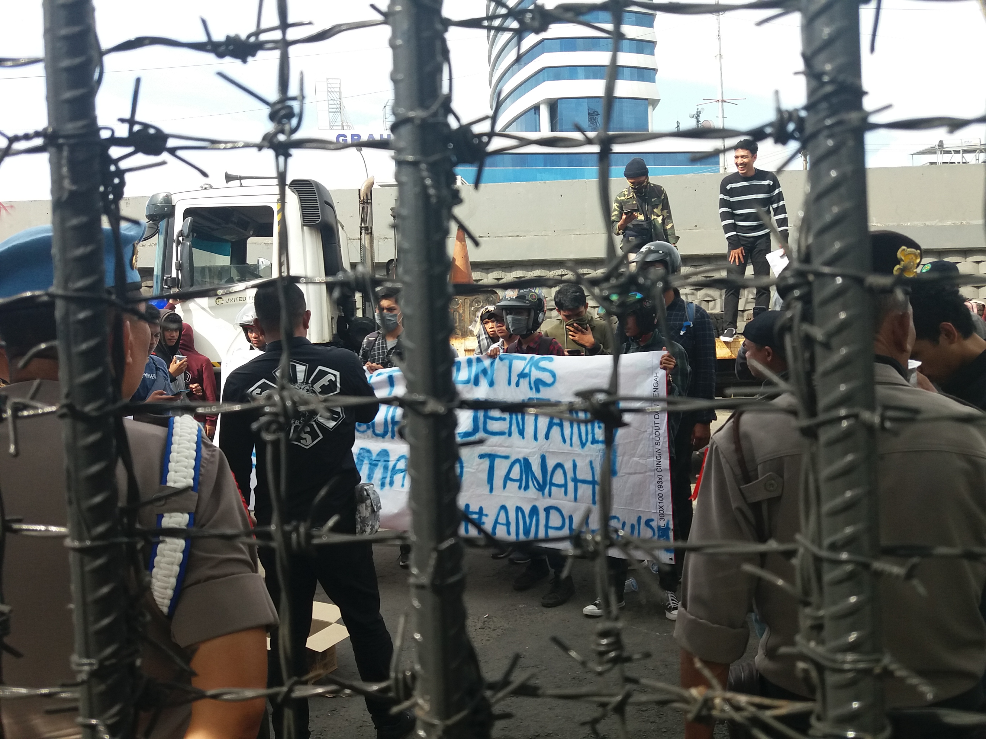 Jentang Dilepas, AMPH Desak KPK dan PPATK Telusuri Adanya Dugaan Aliran Dana ke Pejabat Kejati