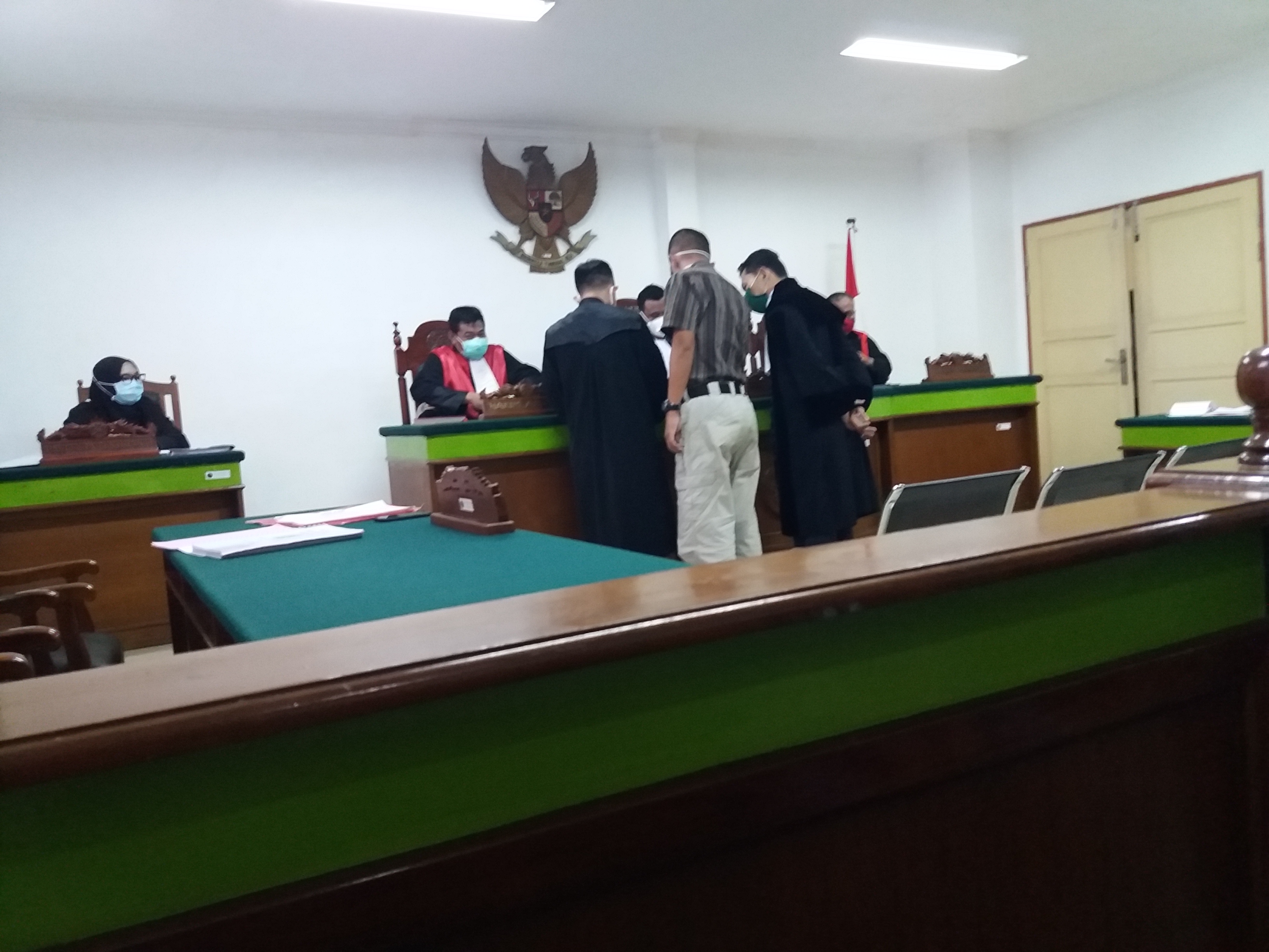 Ancaman Vonis Berat Menanti Eks Bendahara Brimob Polda Sulsel, Aktifis: Alasan Hukumnya Kuat