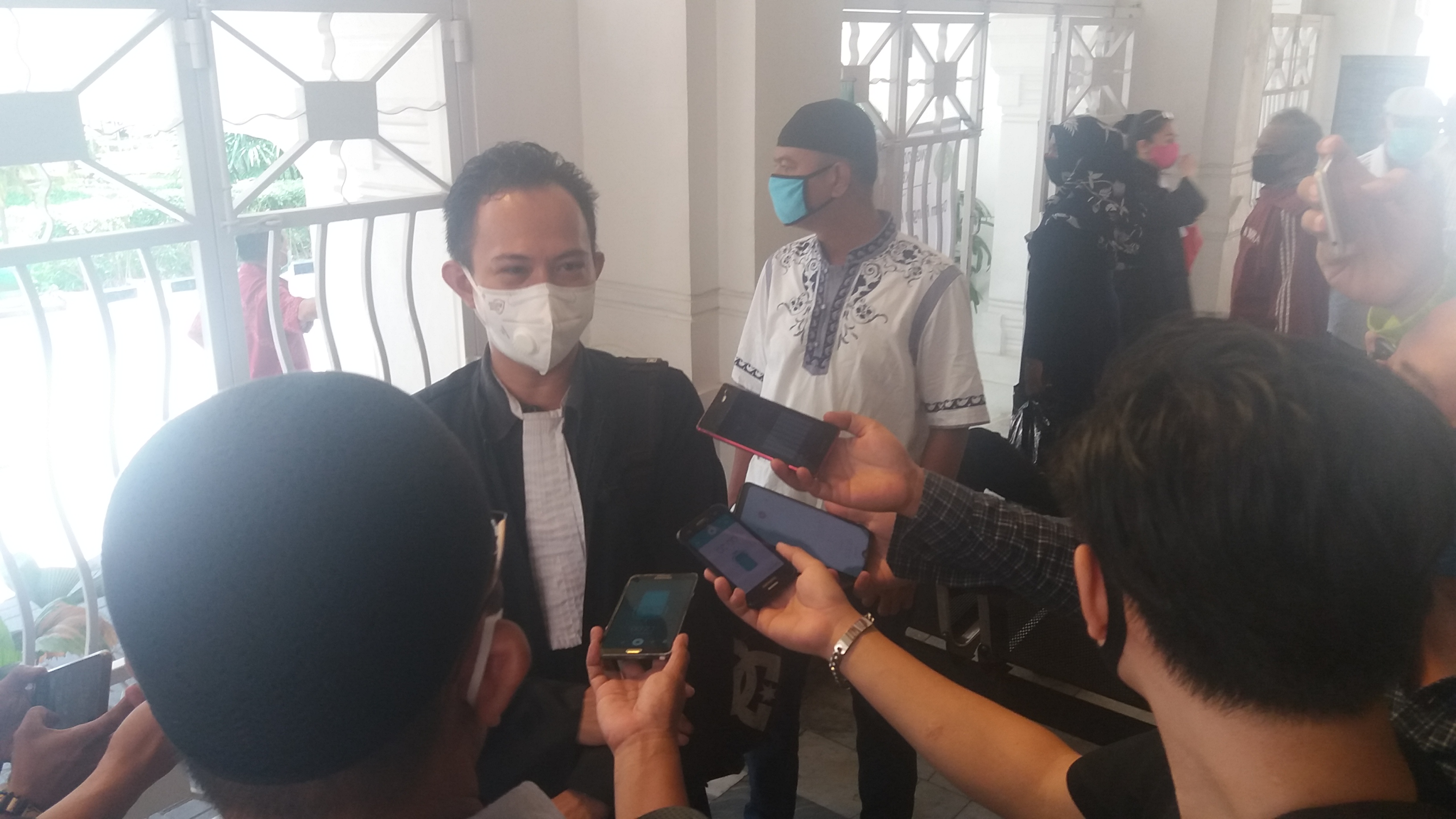 Sidang Pledoi Ditunda, APAK Minta Hakim Fokus Vonis Berat Eks Bendahara Brimob