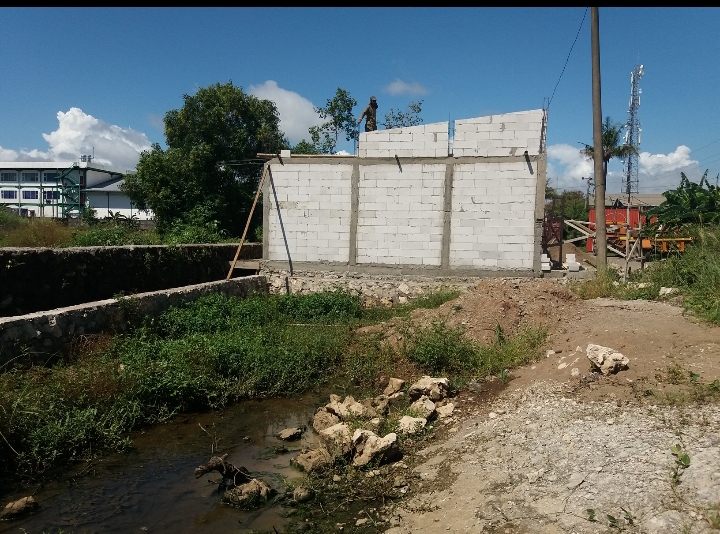 Bangunan Permanen Diatas Lahan Diduga Fasum Parangloe, ACC: Periksa Dasar Perolehan Haknya