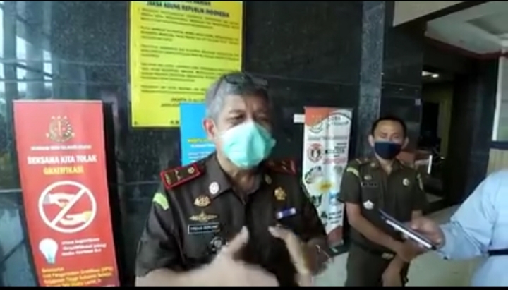 Kejati Usut Aroma Korupsi Proyek Jaringan Pipa Avtur Pertamina-Bandara