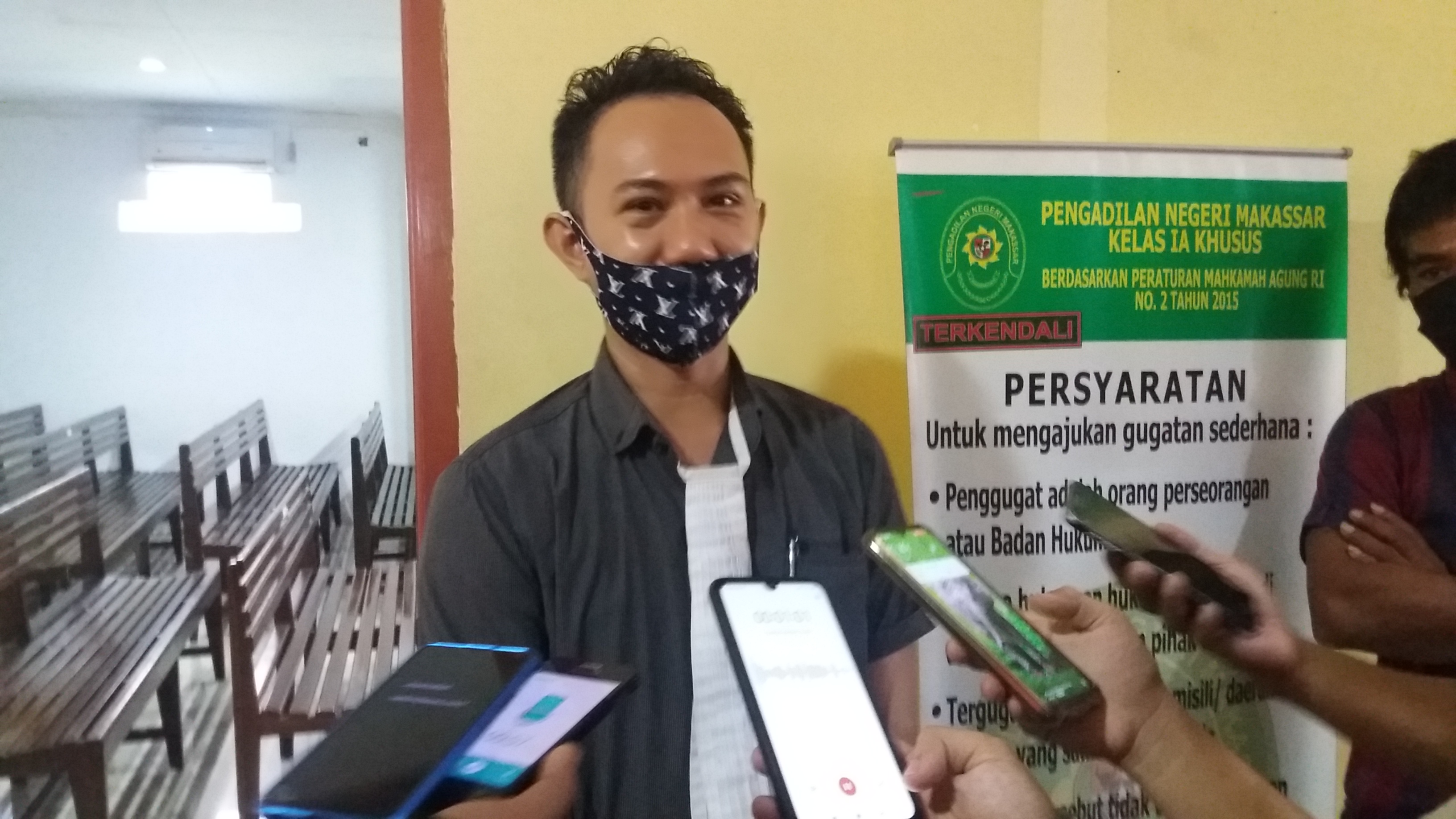 Sidang Penipuan Eks Bendahara Brimob, Aktifis: Fakta Sidang Buka Pintu Masuk Pengembangan Penyidikan