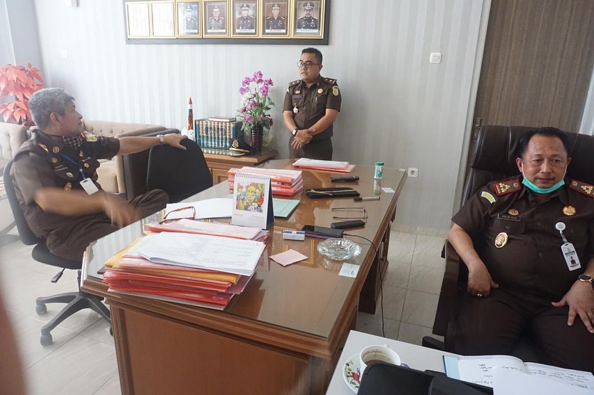 Ada Dana Rp80 M Milik PDAM yang Mengendap di Bumiputera?