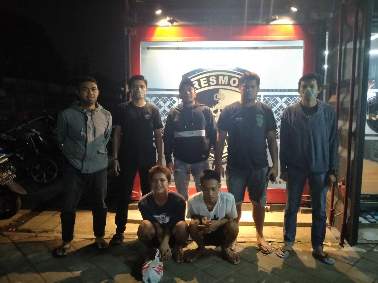 Akhir Pelarian Dua Garong di Makassar