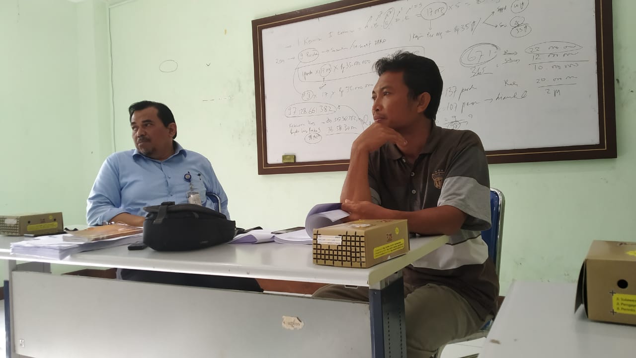 Respon Sekwan Terkait Dugaan ‘Mark Up’ Anggaran Tahun 2019 di DPRD Sulsel