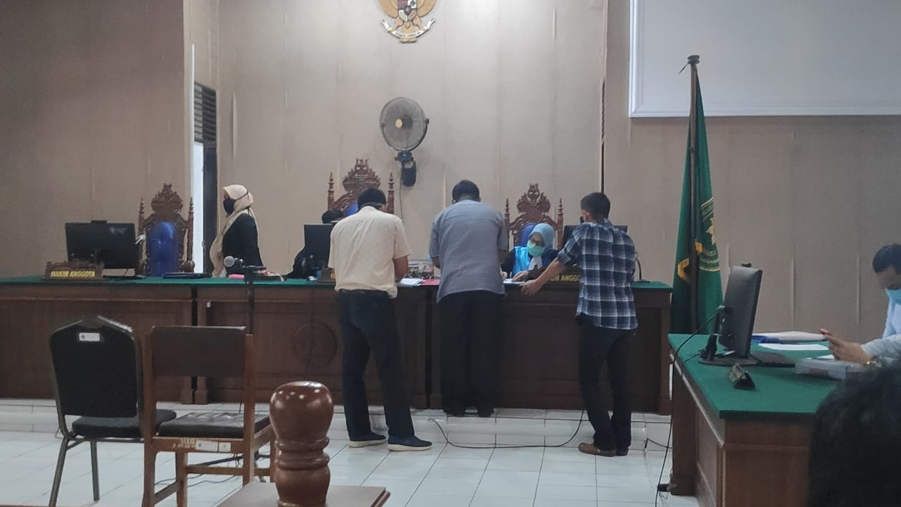 SK Pengangkatan Direksi PDAM Makassar Digugat ke PTUN
