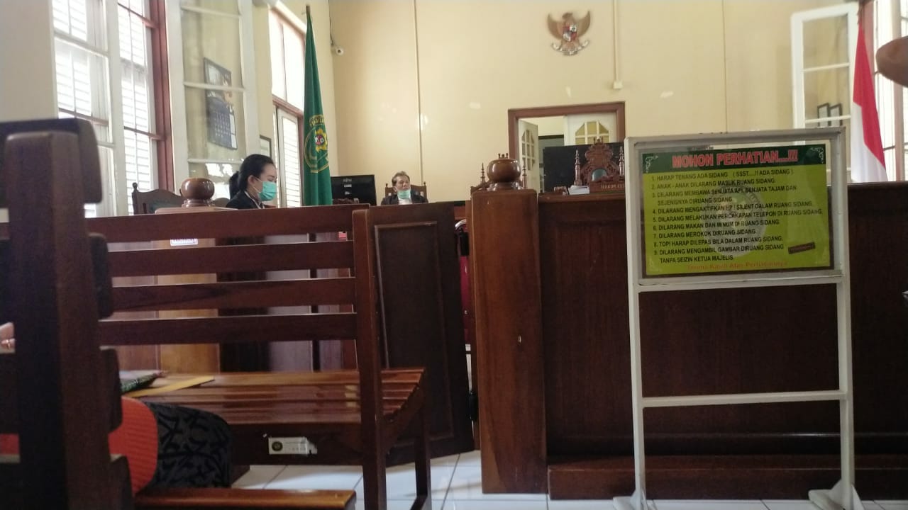 3 Saksi Fakta Absen, Sidang Dugaan Pemalsuan yang Jerat Haji Wahid Ditunda