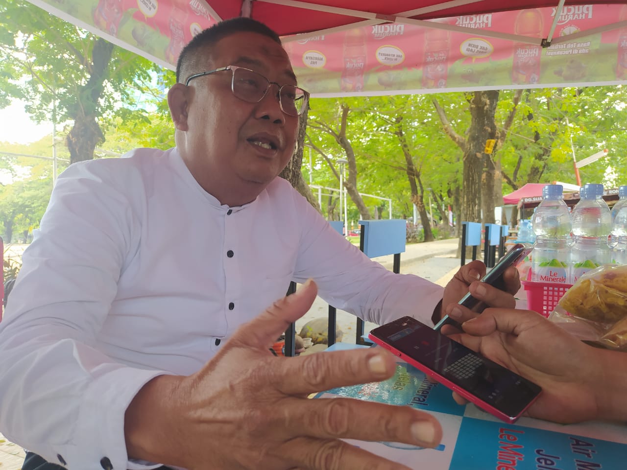 Penyelidikan Dugaan Korupsi Dispora Makassar Mandek, Kapolda Didesak Copot Kanit Tipikor