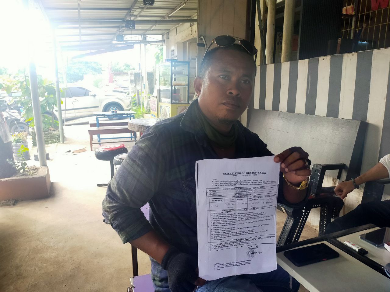 Jukir Kawasan Pasar Sentral Sesalkan Tudingan Liar Dan Biang Kemacetan