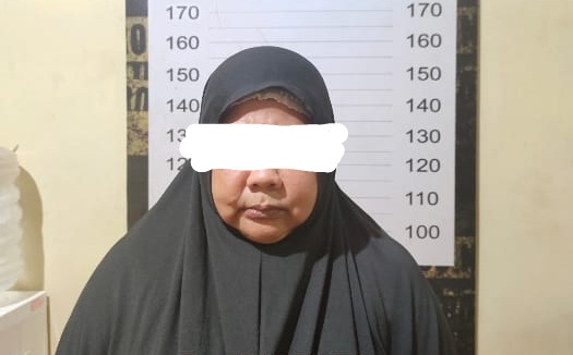 Polsek Bontoala Amankan Terduga Pencuri Uang Puluhan juta