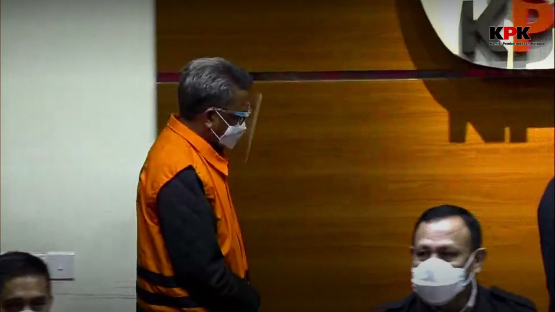 Terancam 5 Tahun Penjara, Nurdin Abdullah: Saya Minta Maaf