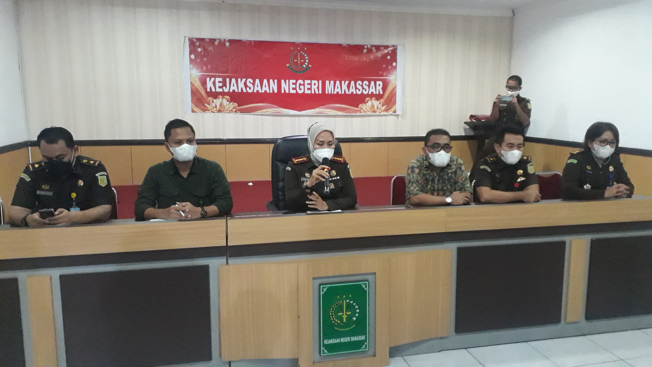 Tahap Dua Kasus Dugaan Pungli Kanrerong Segera Dilakukan