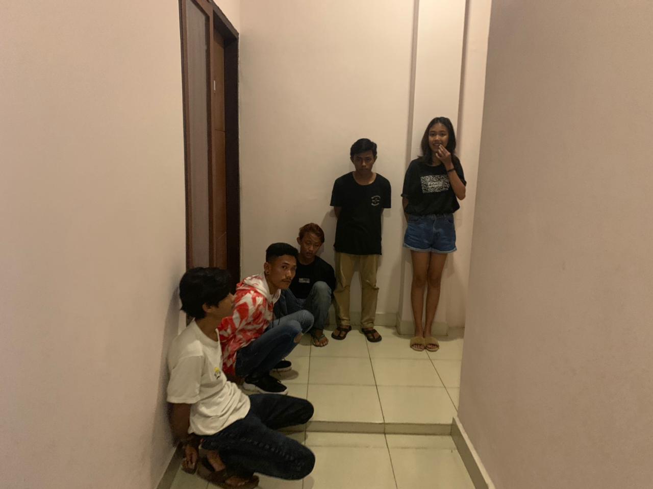 Begini Kronologi Penangkapan Belasan Pemuda