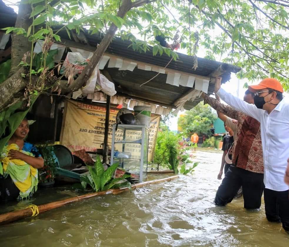 Dukung Upaya Represif Pemkot Selamatkan Area Resapan Air