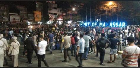 Ribuan Kader HMI Sulsel Ramaikan Kota Pahlawan, Ada Apa?