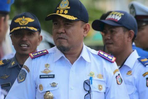 Mal Grand Toserba Tak Patuh Rekomendasi Andalalin