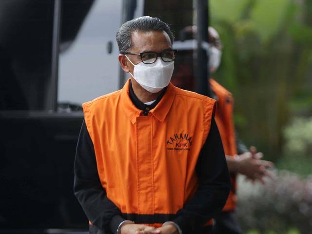 Perkara Suap Nurdin Abdullah Sidang di Makassar