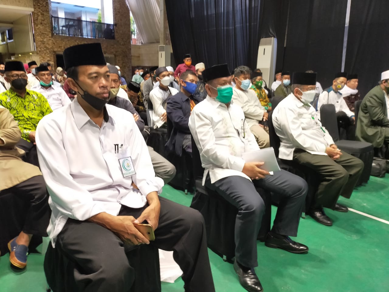 Wali Kota DP Mengharap Imam Mampu Membuka Hati Makmun