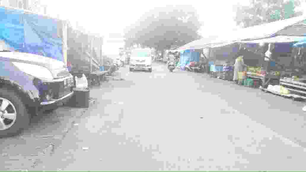 Soal Tumpukan Sampah di Pasar Daya, Ini Kata Lurah