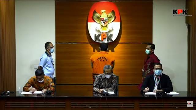 KPK Tetapkan Bupati Bandung Barat jadi Tersangka