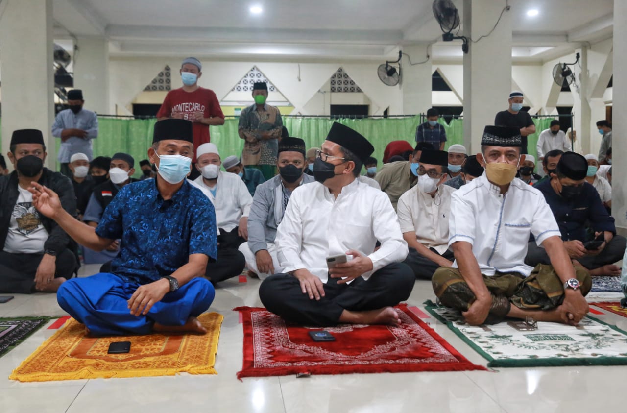 Walikota Minta Warga Tetap Patuh Protokol Kesehatan