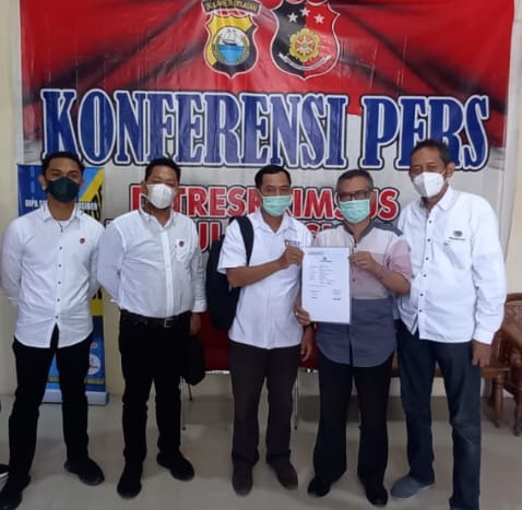 Nama Baiknya Dicoreng, PWI Sulsel Lapor Polisi