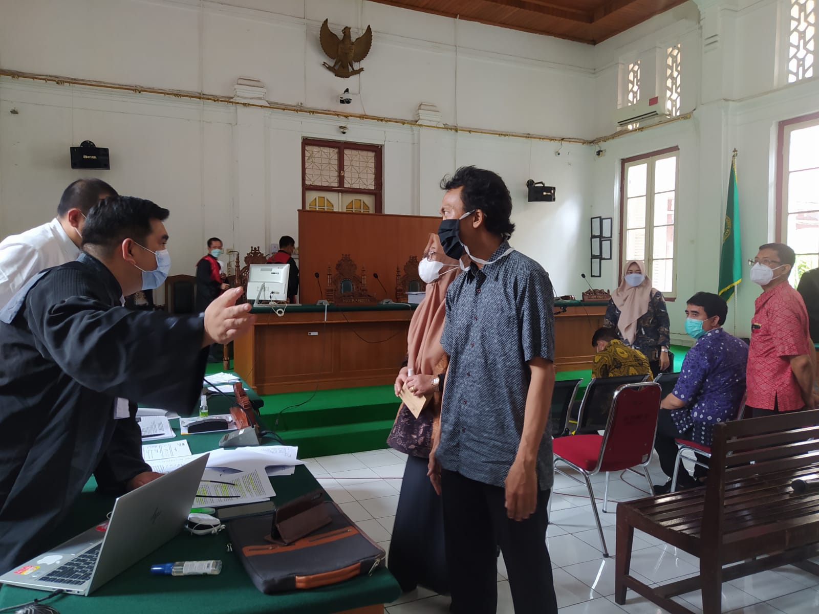 Ini Sejumlah Kontraktor Pemenang Proyek ‘Titipan’ Nurdin Abdullah