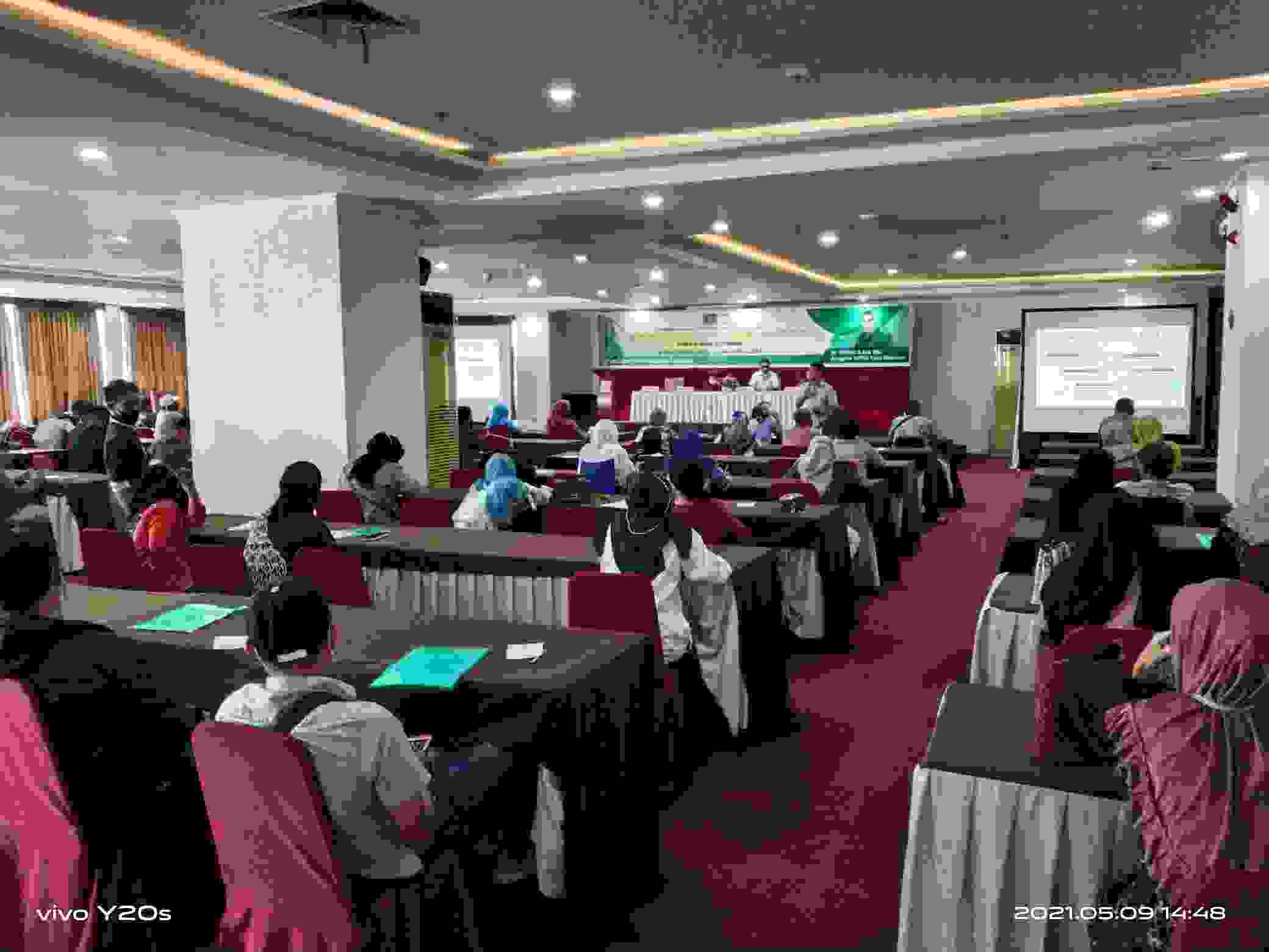 Anggota DPRD Makassar Hj Muliati Laksanakan Sosper 