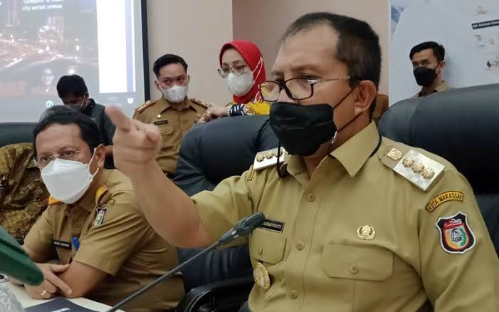 Danny Pomanto Tegaskan akan Cabut Izin Usaha Pelanggar Protkes