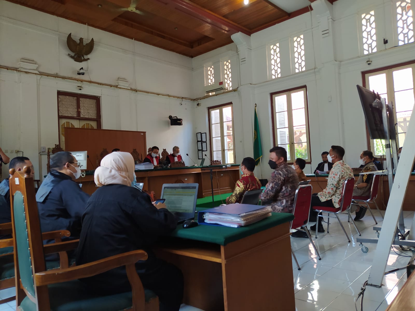 Eks Ajudan Nurdin Blak-Blakan Soal Setoran Uang Pelicin